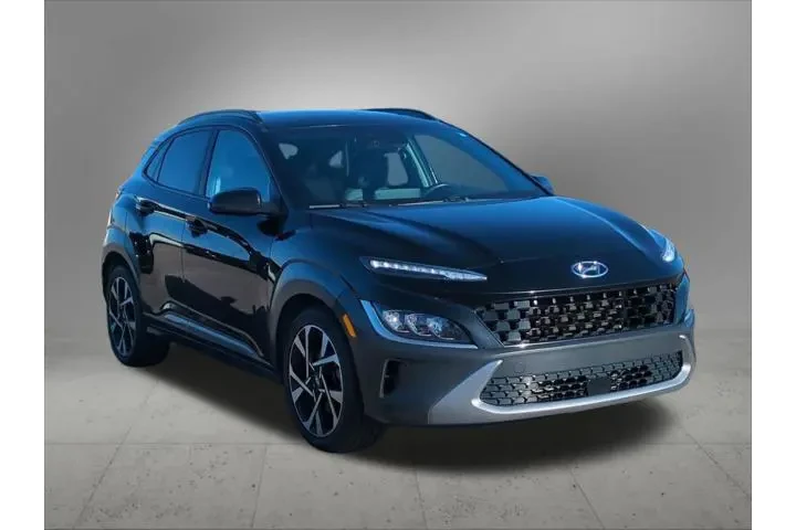 $18716 : Hyundai KONA 2023 AWD Limite image 8
