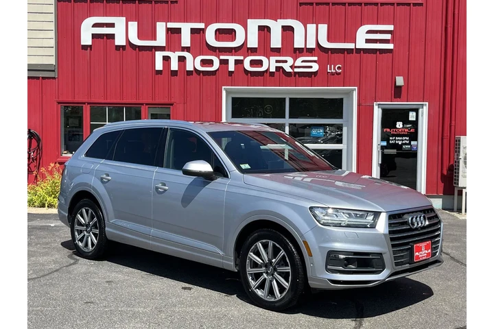 $22778 : 2019 Q7 Premium Plus image 1