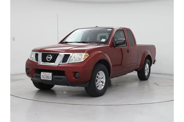 $16998 : Nissan Frontier 2017 4x2 S 4 image 4