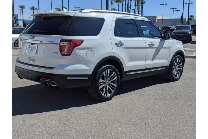 $21999 : Ford Explorer 2018 AWD Plati image 2