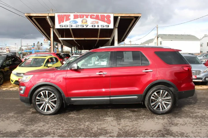 $13995 : 2016 Explorer 4WD 4dr Platinum image 3