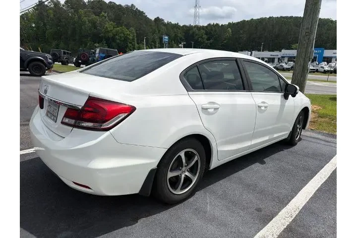 $11620 : Honda Civic 2015 SE 4dr Seda image 3