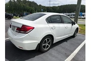$11620 : Honda Civic 2015 SE 4dr Seda thumbnail
