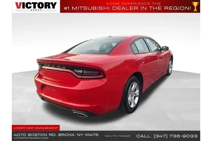 $14995 : Dodge Charger 2022 SXT 4dr S image 5