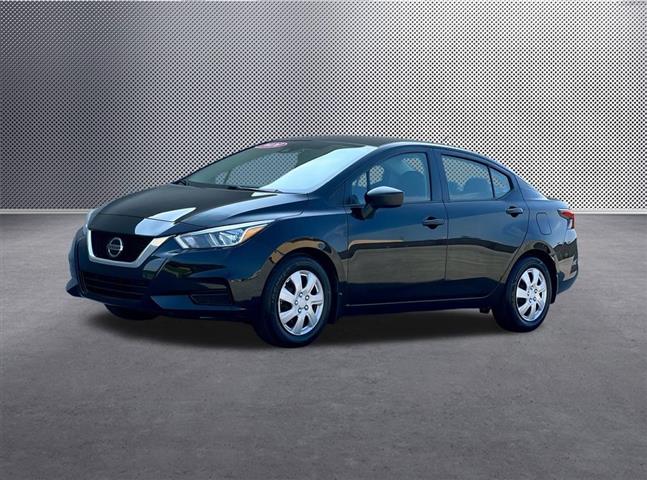 $15327 : 2020 Versa 1.6 S image 3