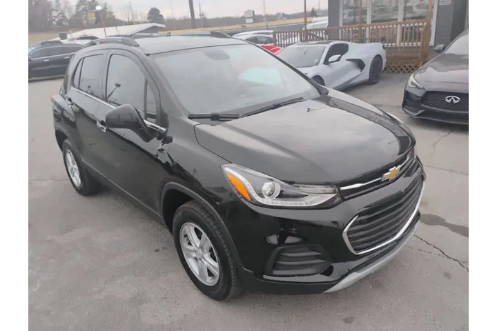 $13850 : 2019 Trax LT image 5