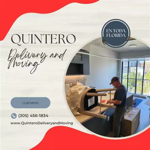 Quintero Delivery&Moving Inc.. image 1