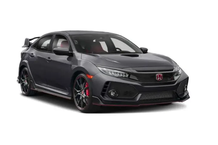 $37187 : Honda Civic 2019 Type R Tour image 6