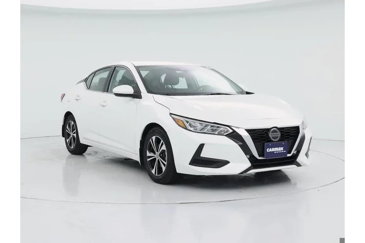 $19998 : Nissan Sentra 2023 SV 4dr Se image 1