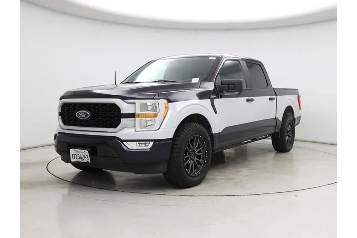 $23998 : Ford F-150 2021 4x2 XL 4dr S image 4