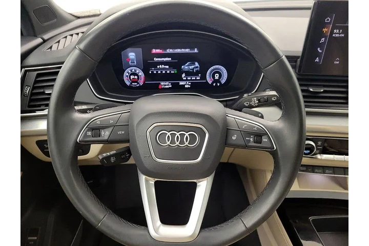 $36998 : Audi Q5 Sportback 2023 AWD q image 10