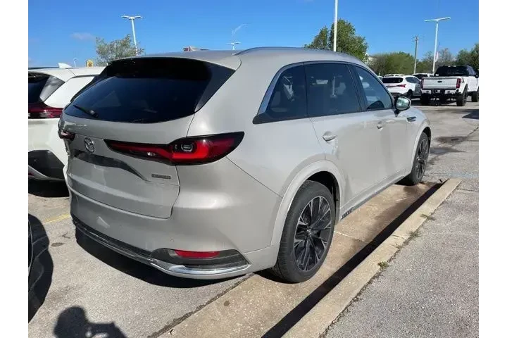 $30995 : Mazda CX-90 2024 AWD 3.3 Tur image 8