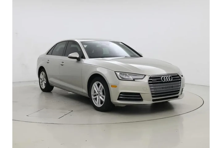 $14599 : Audi A4 2017 AWD 2.0T quattr image 1
