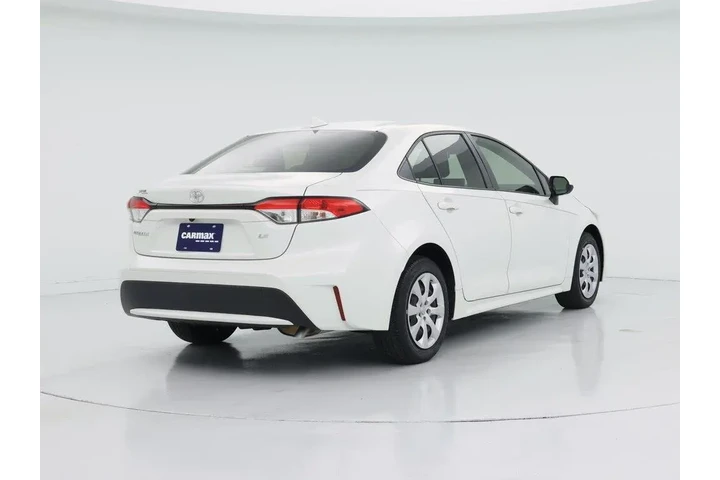 $22998 : Toyota Corolla 2021 LE 4dr S image 8