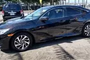 2016 Honda Civic EX Sedan en Los Angeles