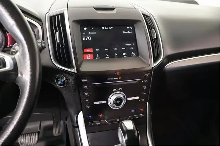 $15441 : Ford Edge 2018 Titanium 4dr image 5
