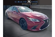Lexus ES 350 2022 F SPORT 4d en Miami