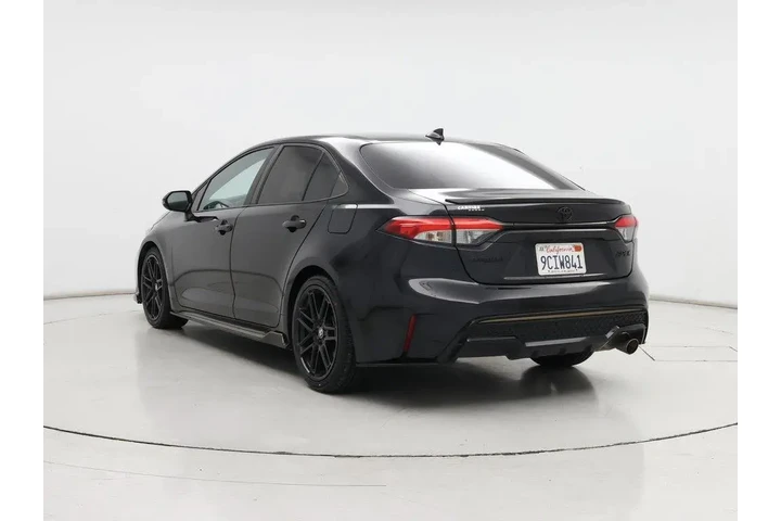 $21998 : Toyota Corolla 2022 XSE 4dr image 2