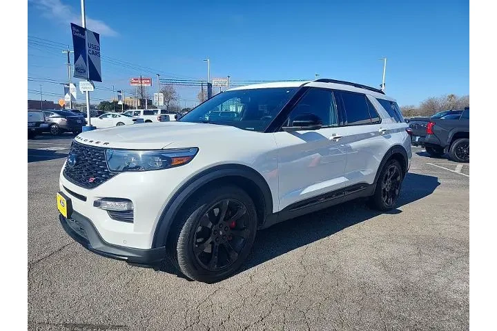 $39986 : Ford Explorer 2023 ST 4dr SU image 7