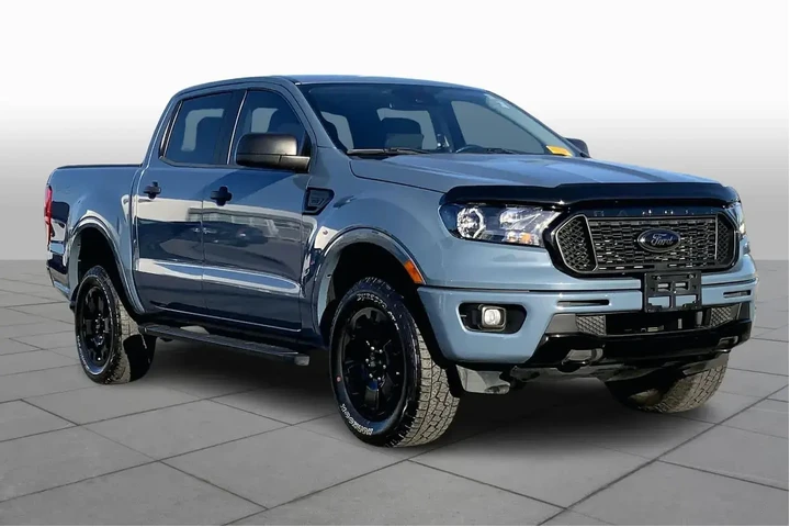 $28326 : Ford Ranger 2023 4x2 XLT 4dr image 2