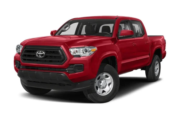 $36342 : Toyota Tacoma 2021 4x4 TRD P image 1