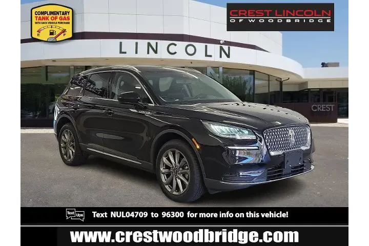 $30999 : Lincoln Corsair 2022 AWD Sta image 1