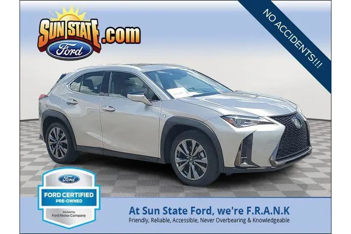 $18431 : Lexus UX 200 2019 4dr Crosso image 1