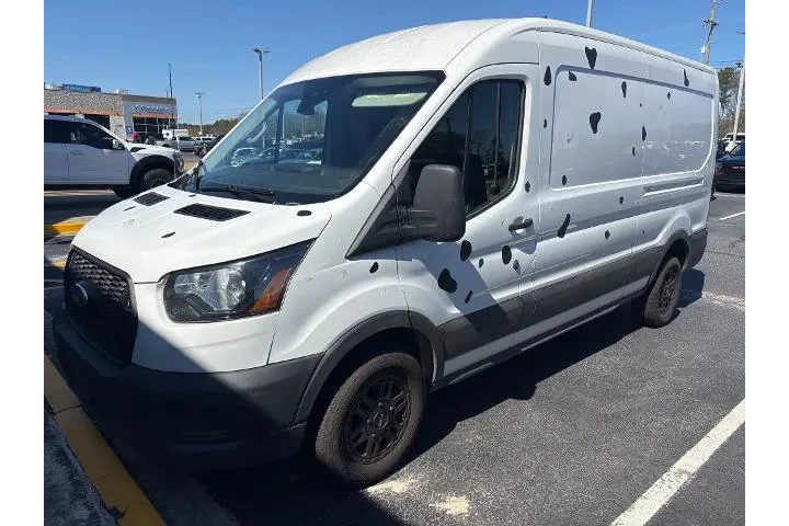 $32999 : Ford Transit 2023 250 3dr SW image 1