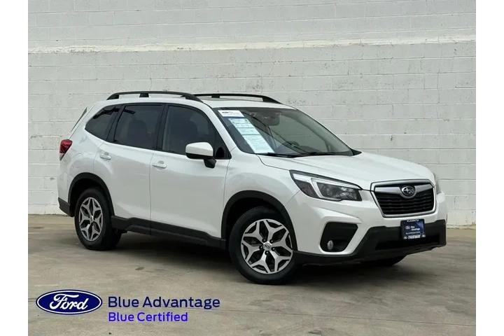 $18589 : Subaru Forester 2021 AWD Pre image 1