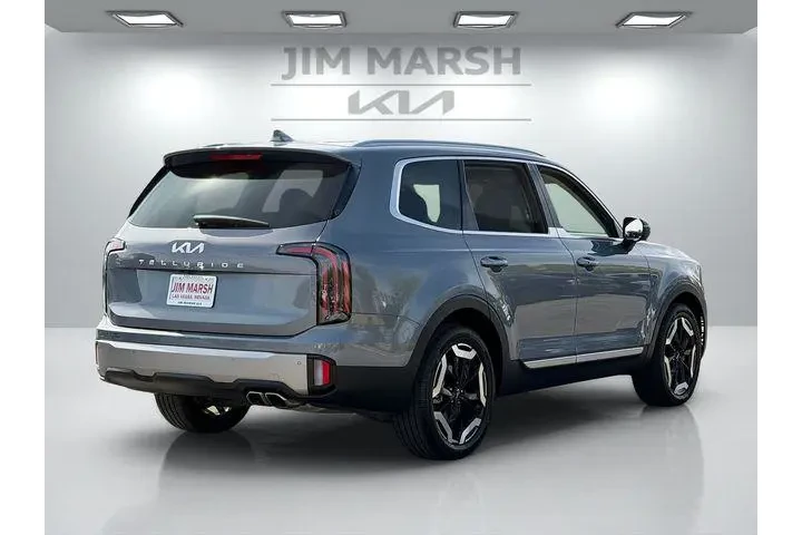 $38450 : Kia Telluride 2025 EX 4dr SU image 6