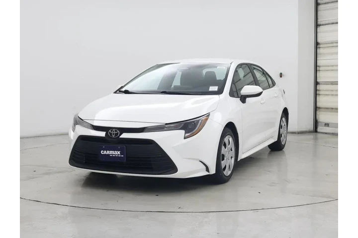 $19998 : Toyota Corolla 2023 LE 4dr S image 4