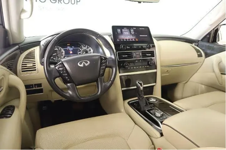 $30989 : INFINITI QX80 2022 Luxe 4dr image 2