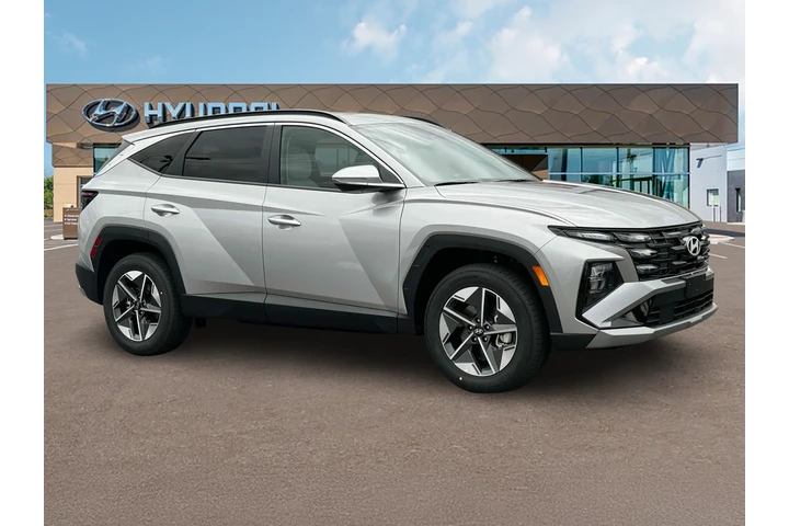 $25688 : Hyundai TUCSON 2025 AWD SEL image 9