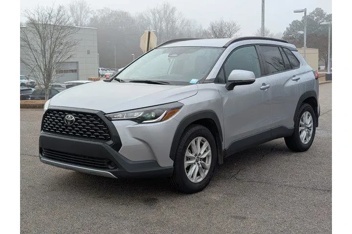 $25999 : Toyota Corolla Cross 2024 LE image 1