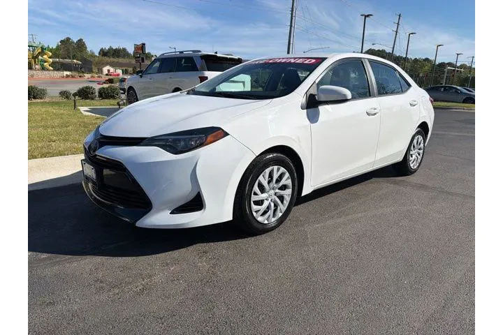 $16987 : Toyota Corolla 2019 LE 4dr S image 3