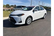 $16987 : Toyota Corolla 2019 LE 4dr S thumbnail
