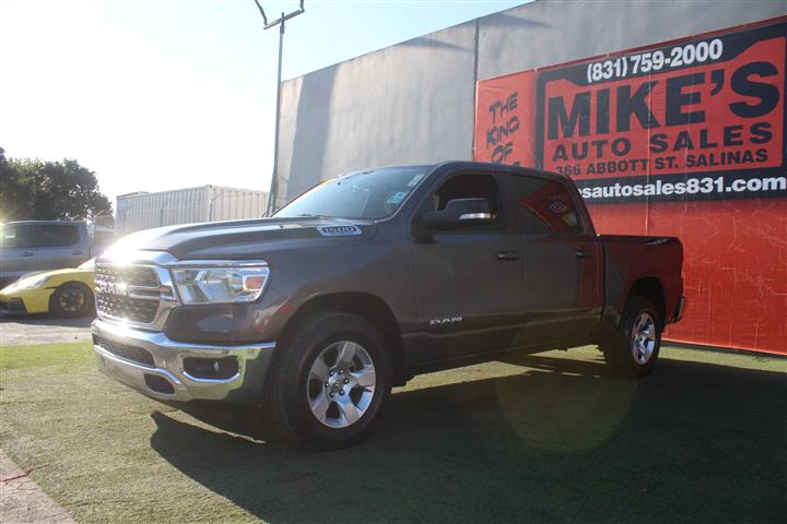 $32999 : 2022 RAM 1500 BIG HORN image 2