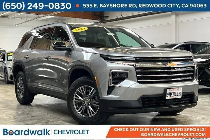$37009 : Chevrolet Traverse 2024 4X4 image 1
