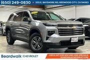 Chevrolet Traverse 2024 4X4 en San Francisco Bay Area