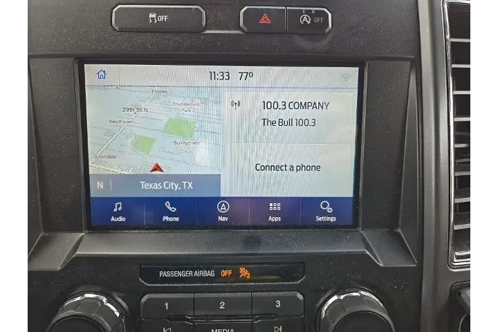 $24983 : Ford F-150 2020 4x2 XLT 4dr image 9