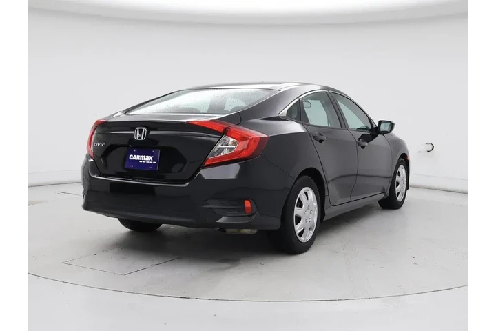 $15998 : Honda Civic 2016 LX 4dr Seda image 8