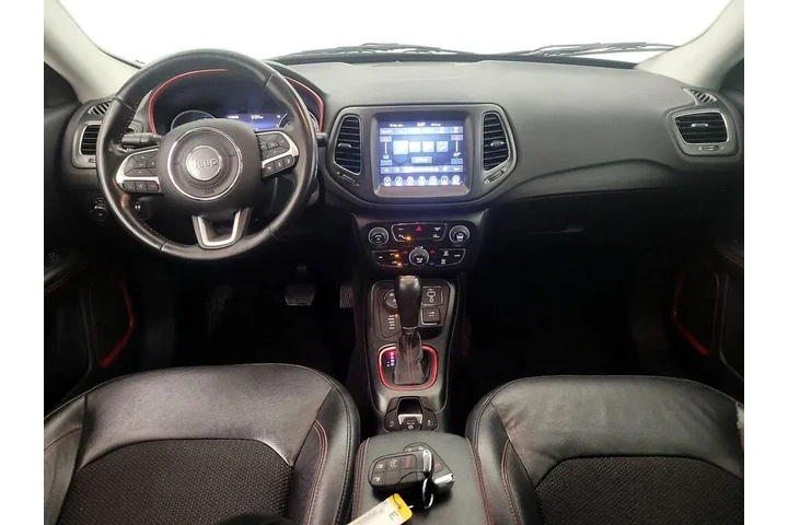 $20998 : Jeep Compass 2021 4x4 Trailh image 9