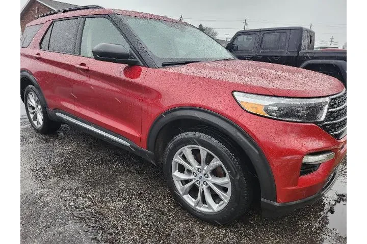 $23229 : Ford Explorer 2020 AWD XLT 4 image 9