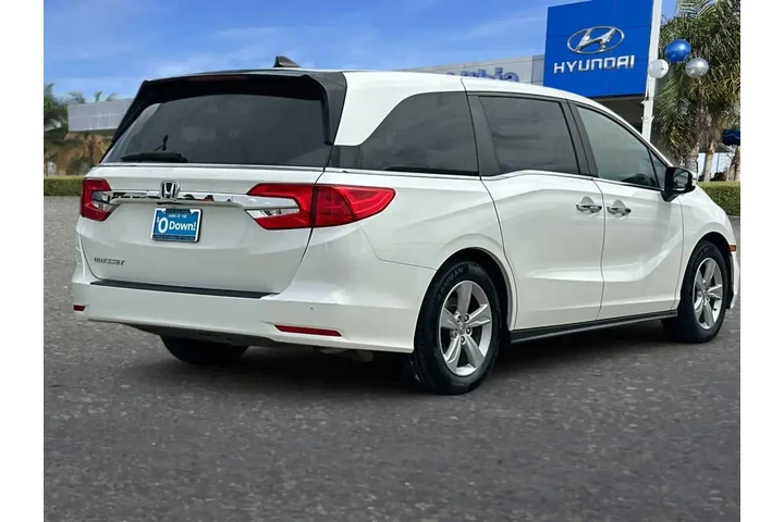$22999 : Honda Odyssey 2020 EX-L 4dr image 6