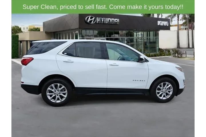 $13995 : Chevrolet Equinox 2019 LT 4d image 2