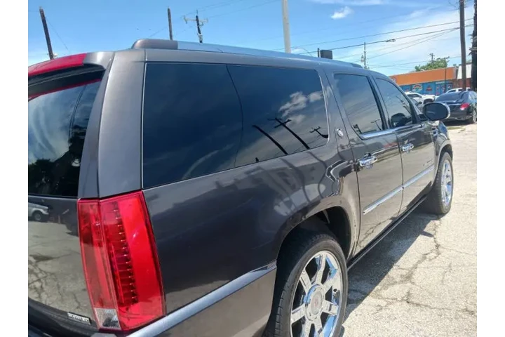 $12000 : 2010 Escalade ESV Premium image 8