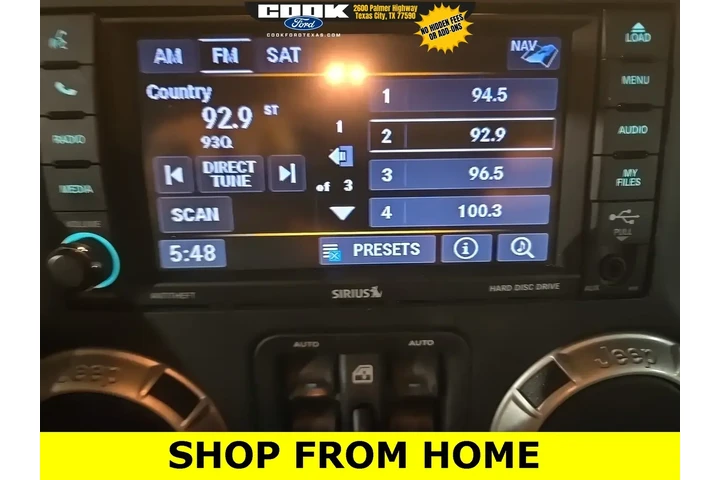 $24983 : Jeep Wrangler JK Unlimited 2 image 4