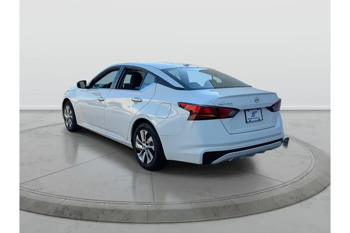 $15363 : Nissan Altima 2020 2.5 S 4dr image 5