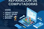 Reparación de computadoras en Quito