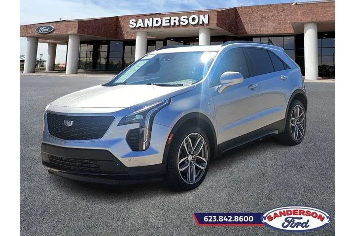 $20488 : Cadillac XT4 2019 Sport 4dr image 7